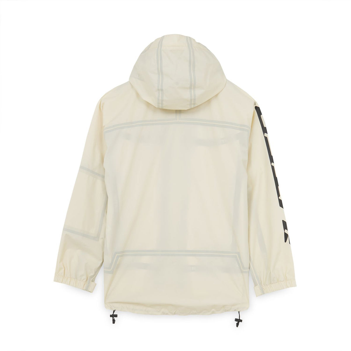 ARMOR TAPED JACKET CREAM