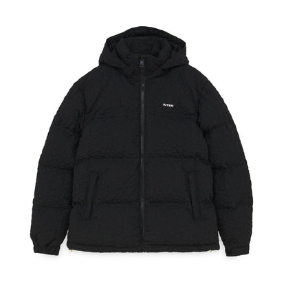 IUTER PUFF JACKET BLACK