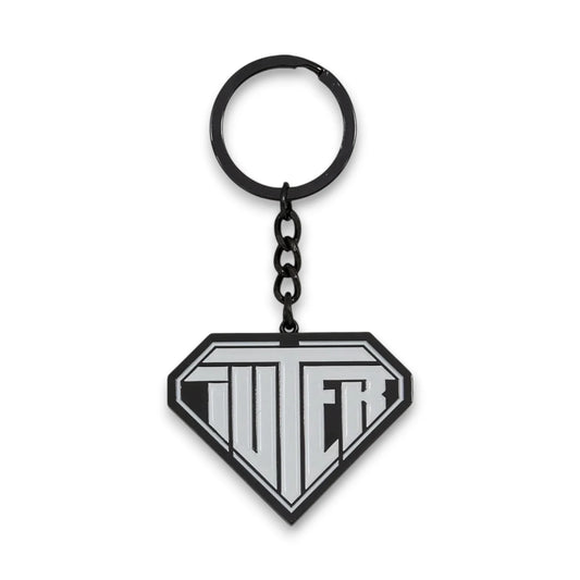 LOGO KEYCHAIN BLACK