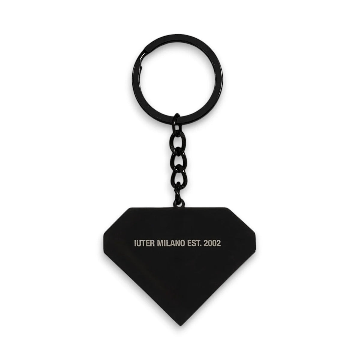 LOGO KEYCHAIN BLACK