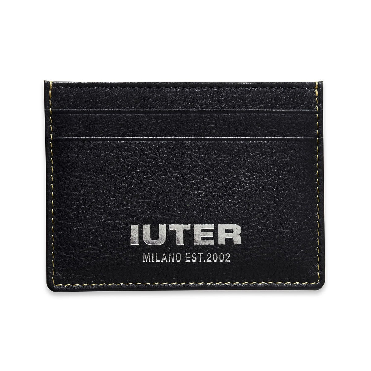 CARD HOLDER BLACK