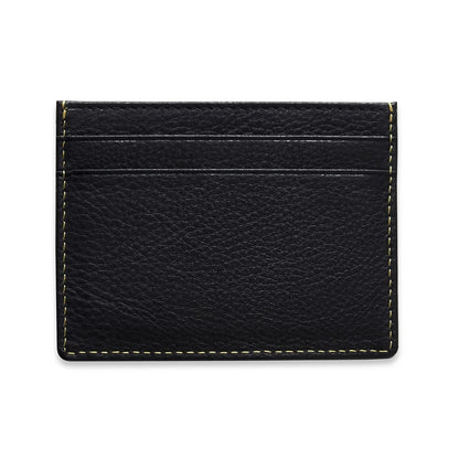 CARD HOLDER BLACK