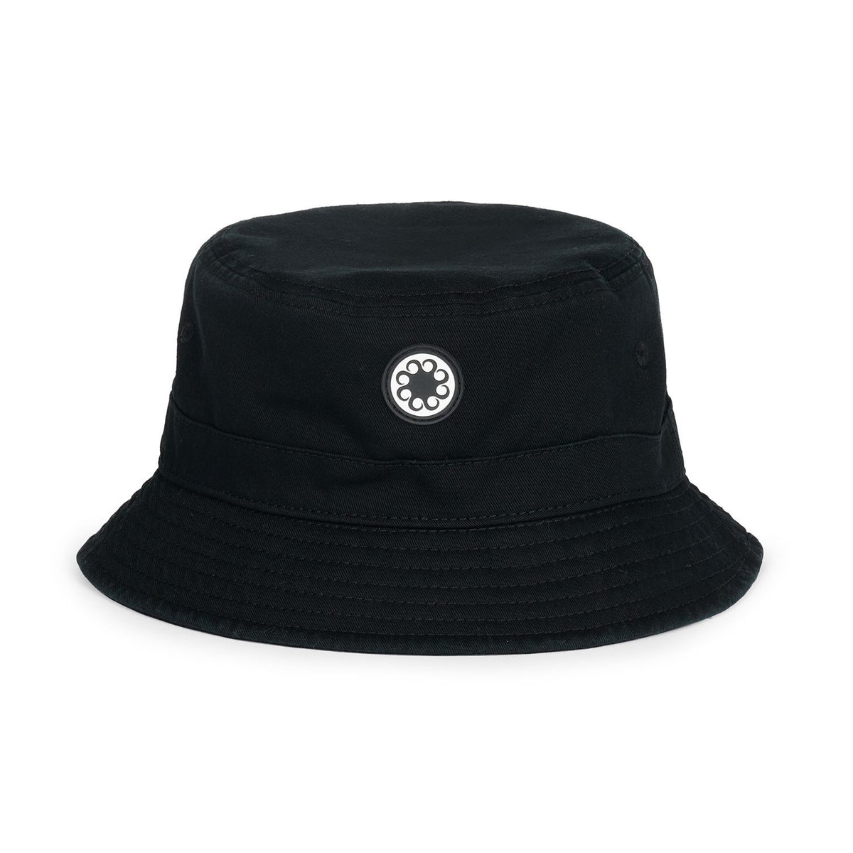 OCTOPUS BUCKET HAT - PACK BLACK