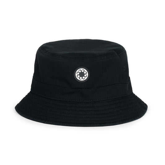 OCTOPUS BUCKET HAT - PACK BLACK