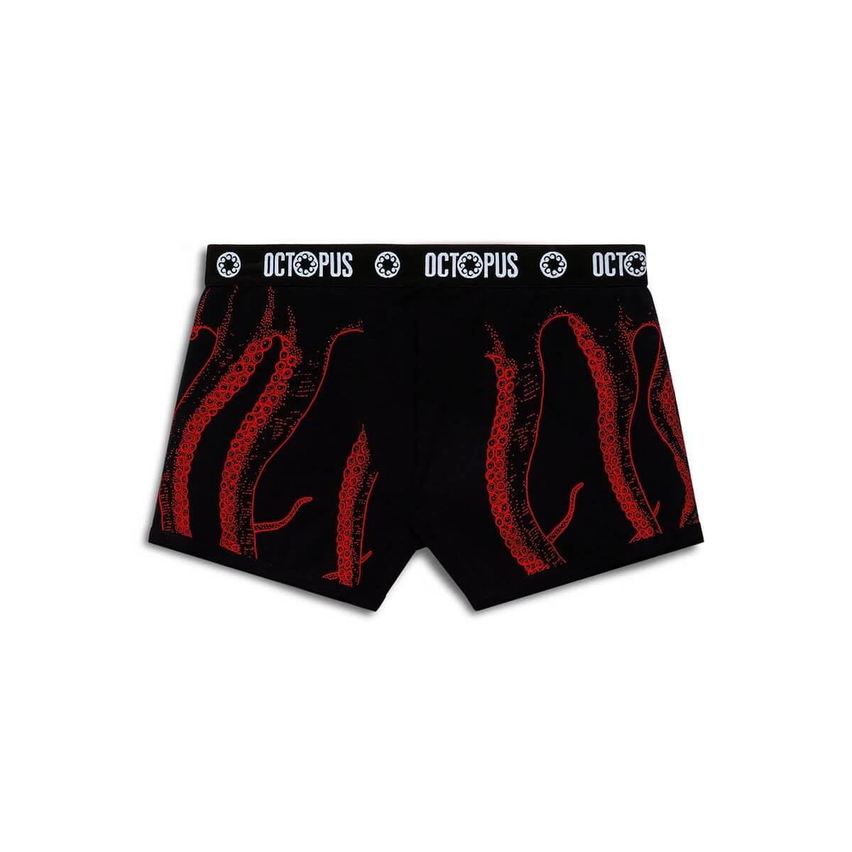 OCTOPUS OUTLINE BOXER RED OCTOPUS €12.0