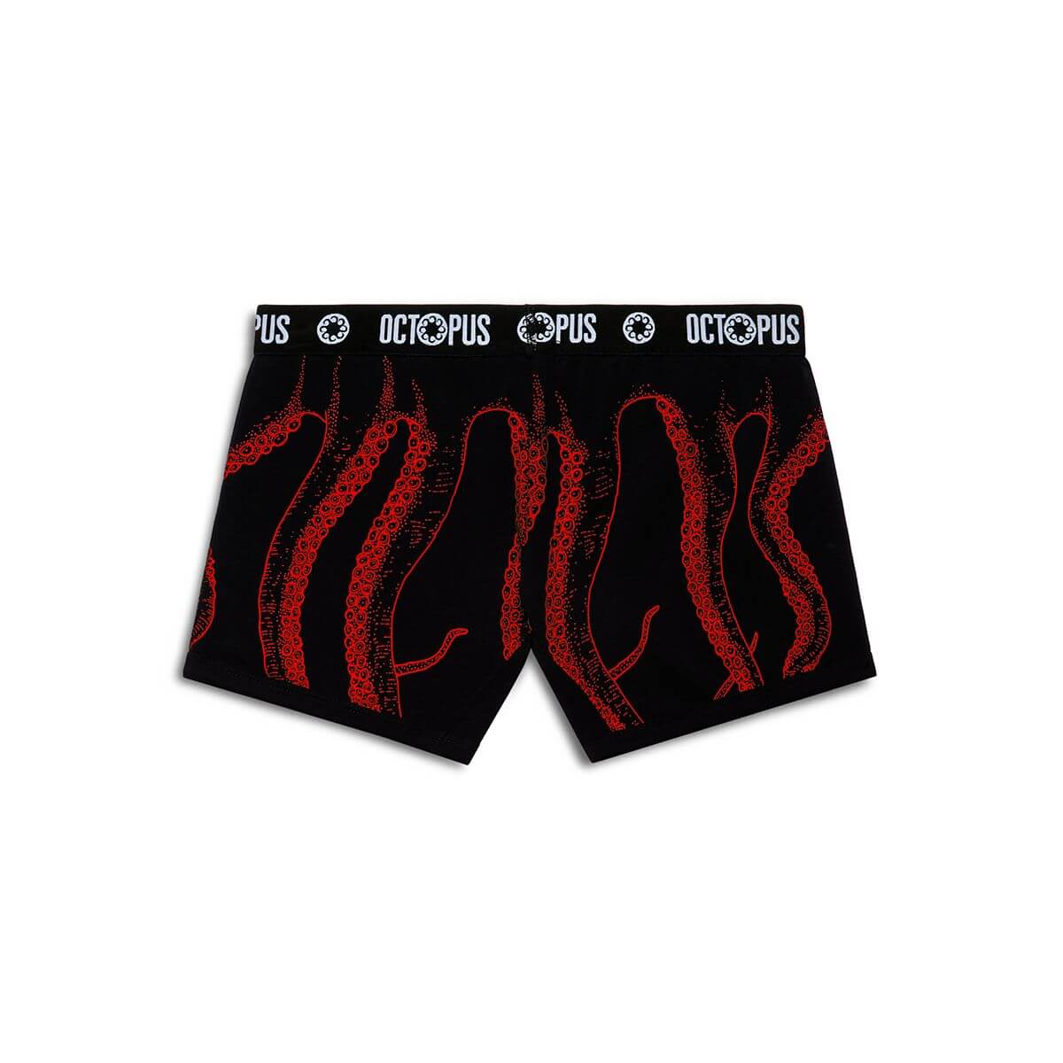 OCTOPUS OUTLINE BOXER RED OCTOPUS €12.0
