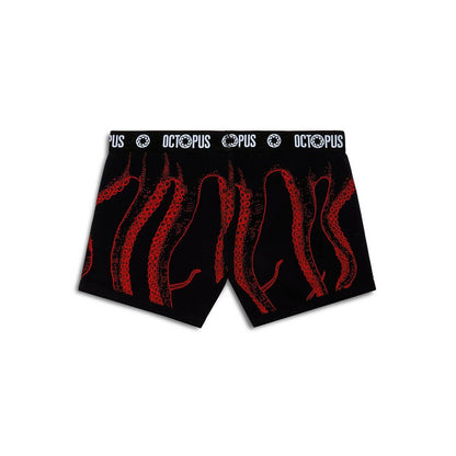 OCTOPUS OUTLINE BOXER RED OCTOPUS €12.0