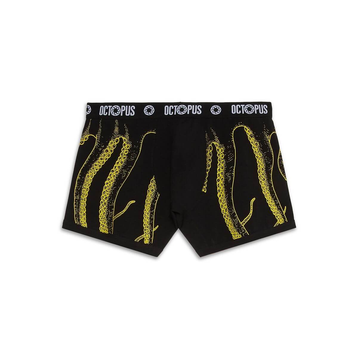 OCTOPUS OUTLINE BOXER YELLOW OCTOPUS €12.0