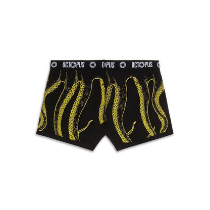 OCTOPUS OUTLINE BOXER YELLOW OCTOPUS €12.0