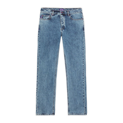 OCTOPUS POCKET REG DENIM BLUE BLEACH