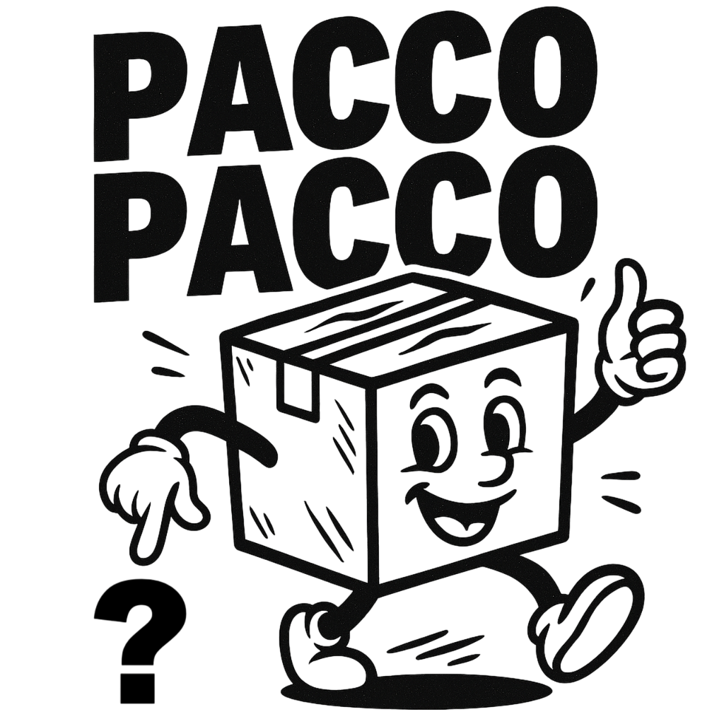 IL PACCO PACCO Family Business IT €15.0