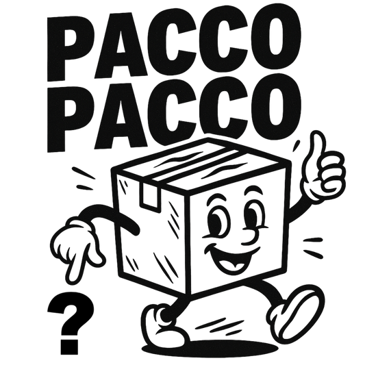 IL PACCO PACCO Family Business IT €15.0