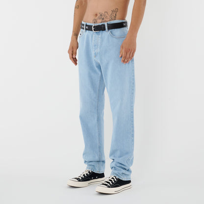 REGULAR DENIM LIGHT BLUE