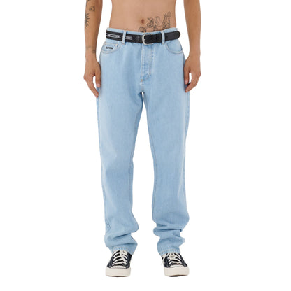 REGULAR DENIM LIGHT BLUE