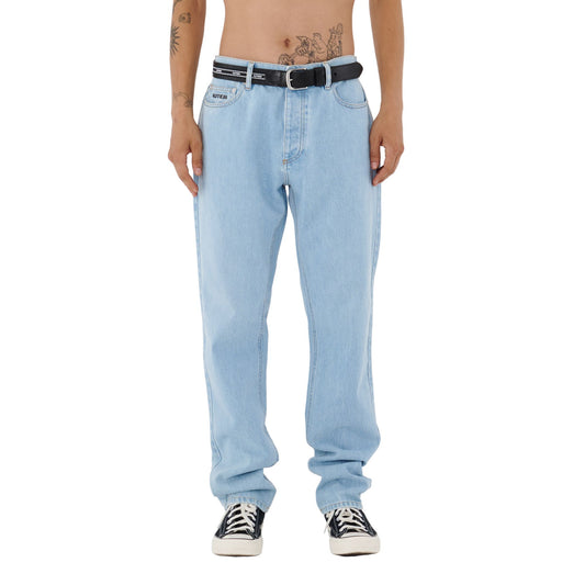 REGULAR DENIM LIGHT BLUE