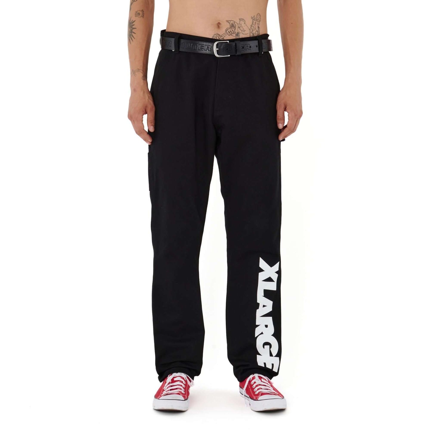 XIUTER CARPENTER PANT BLACK IUTER €72.0