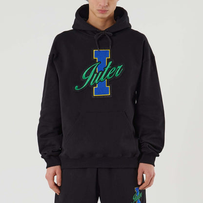 LEGACY HOODIE BLACK IUTER €110.0