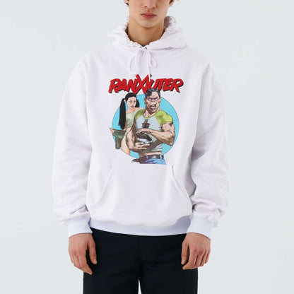 RANXIUTER HOODIE WHITE IUTER €48.0