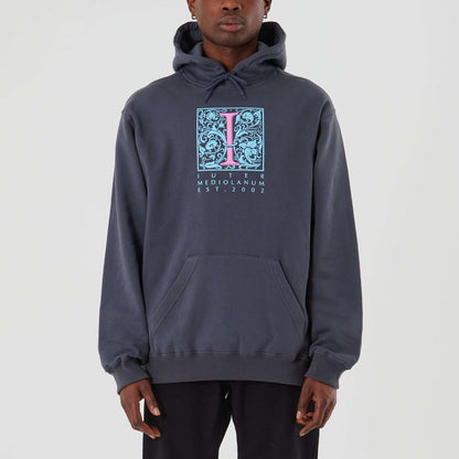 MEDIOLANUM HOODIE ASPHALT IUTER €95.0