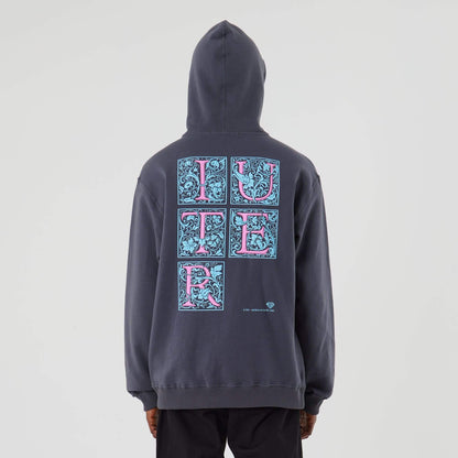MEDIOLANUM HOODIE ASPHALT IUTER €95.0