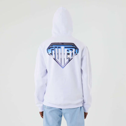 METAL LOGO WHITE IUTER €110.0