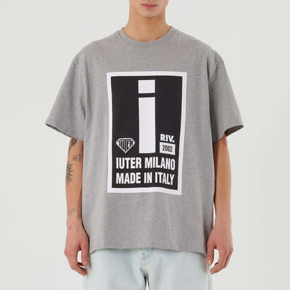 VAPE TEE LIGHT GREY IUTER €45.0