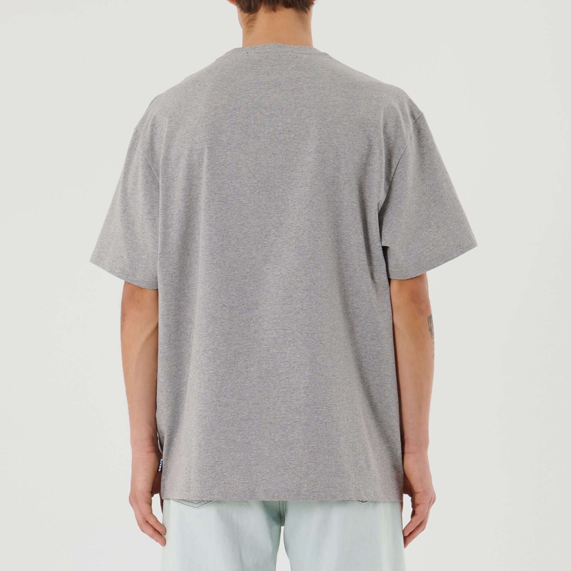 VAPE TEE LIGHT GREY IUTER €45.0