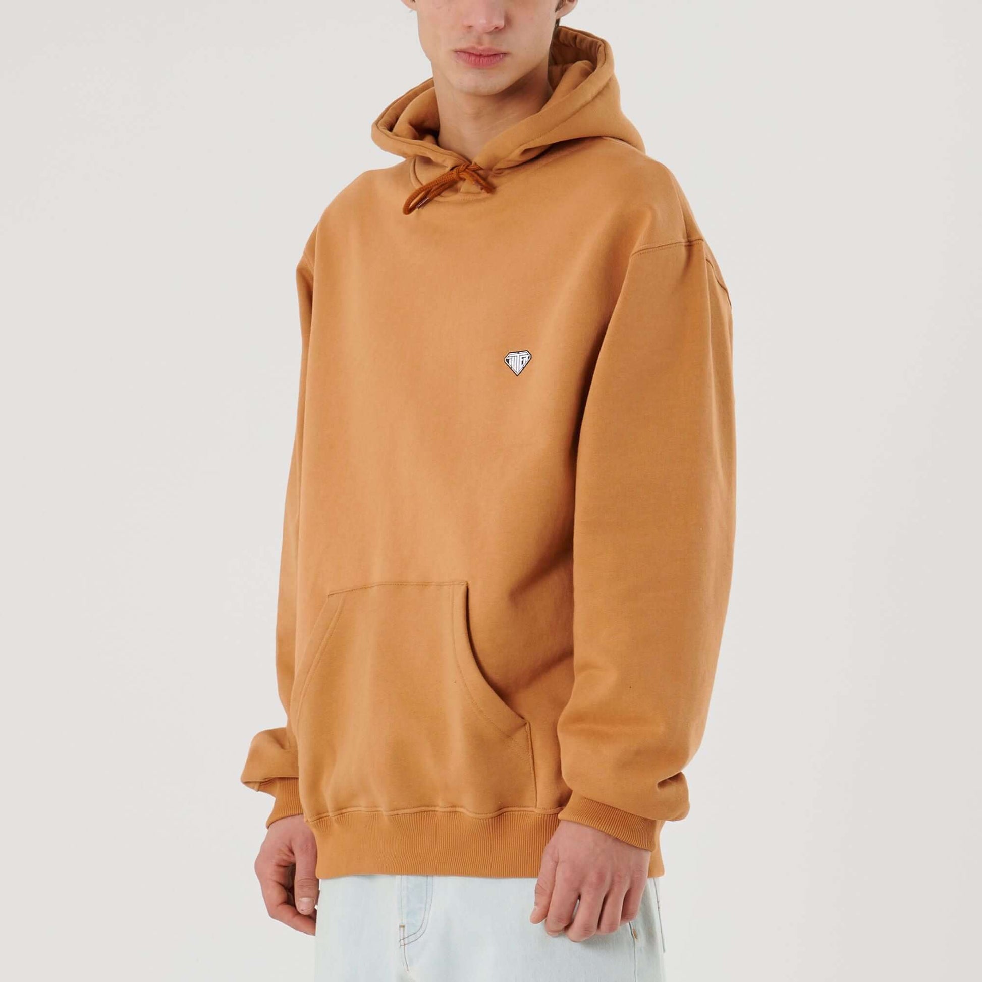 HEART LOGO HOODIE COOKIE IUTER €89.0