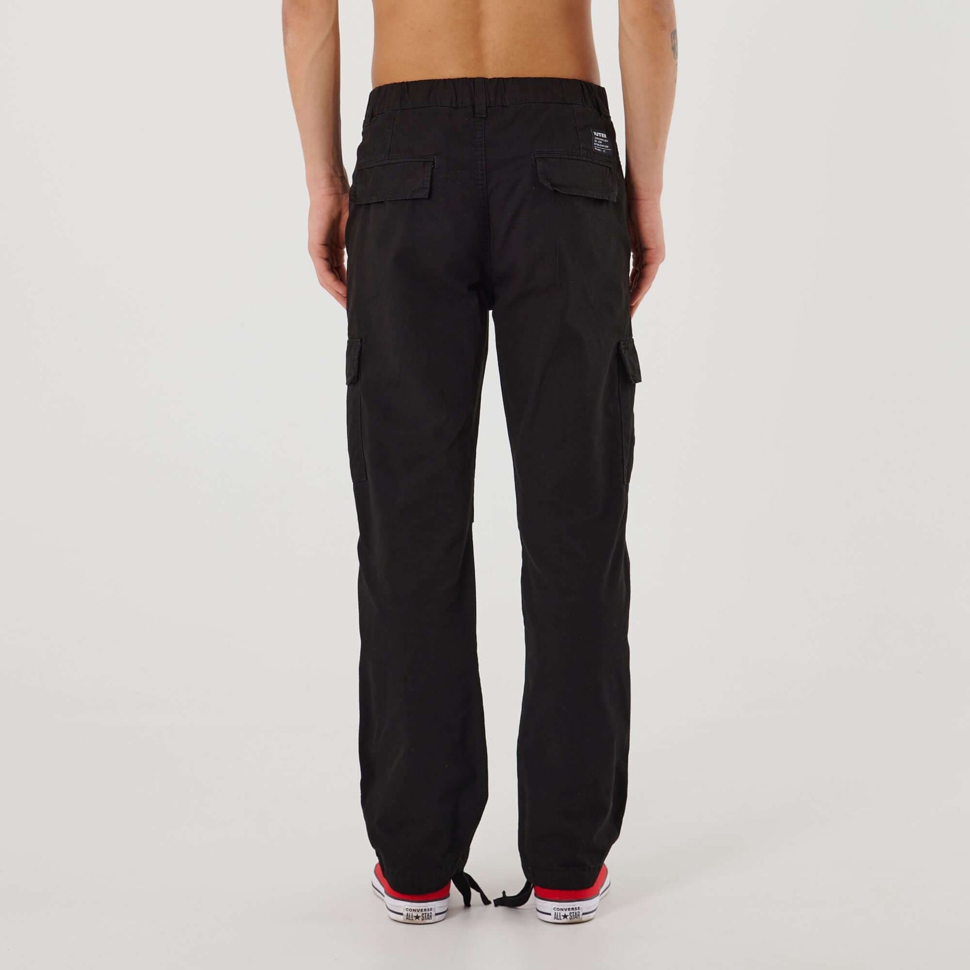 CARGO BLACK IUTER €44.0