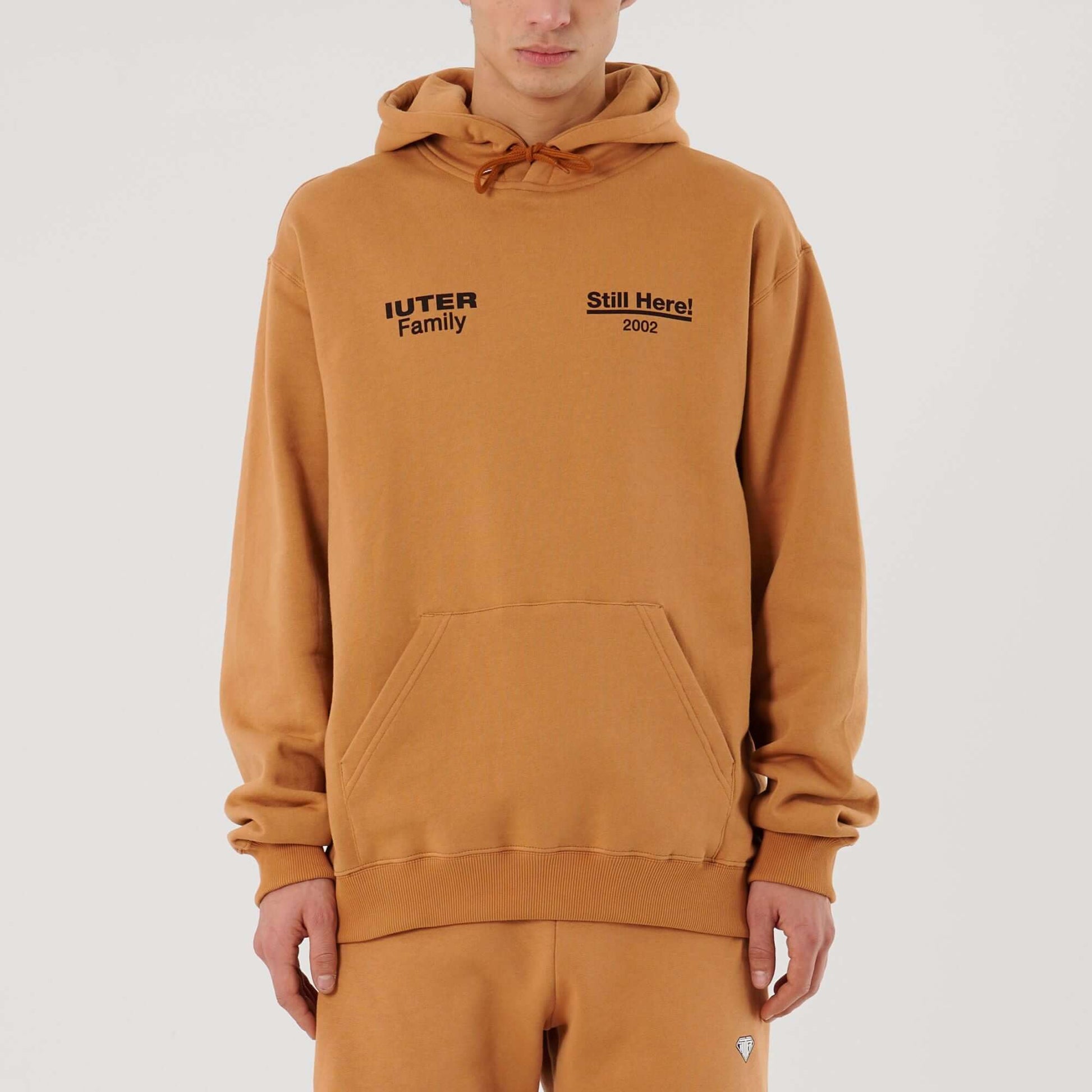 JEWEL HOODIE COOKIE IUTER €95.0
