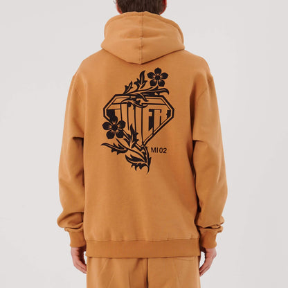 JEWEL HOODIE COOKIE IUTER €95.0