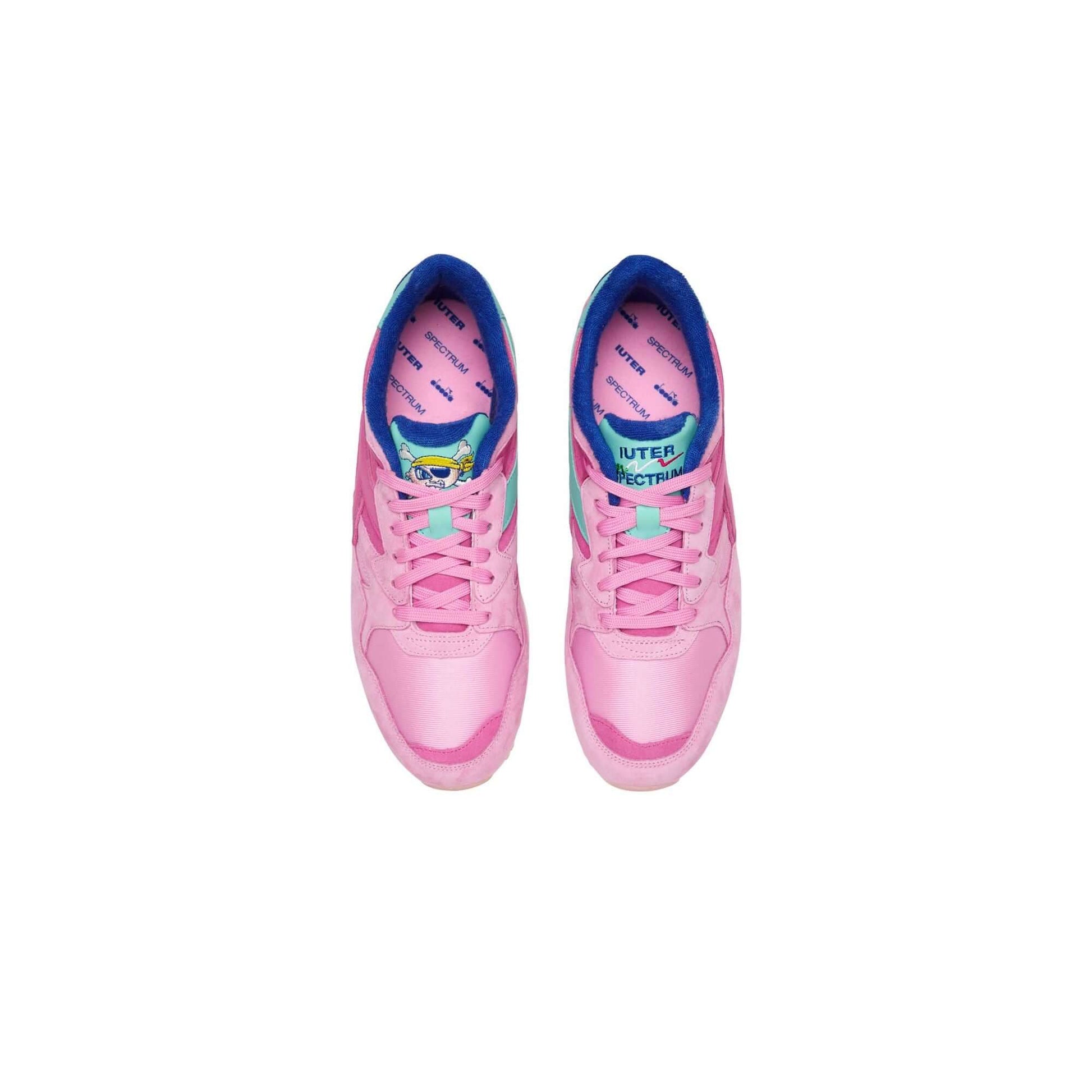 N9002 GIRO "PIRATI" IUTER X SPECTRUM PINK IUTER €64.0