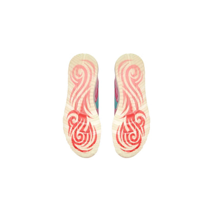 N9002 GIRO "PIRATI" IUTER X SPECTRUM PINK IUTER €64.0