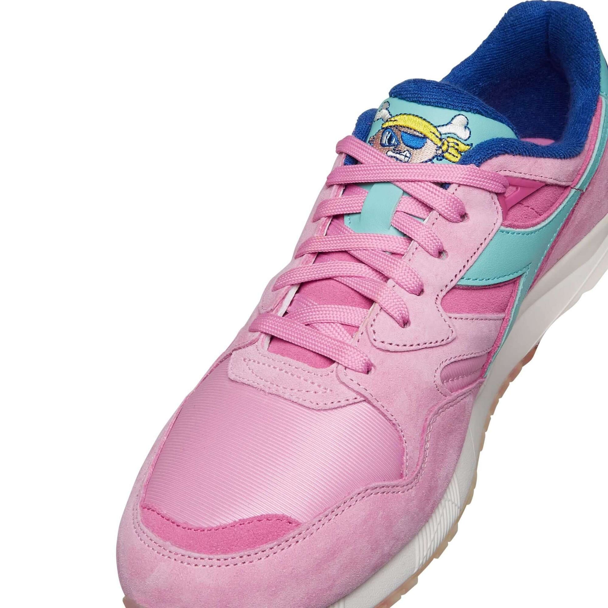 N9002 GIRO "PIRATI" IUTER X SPECTRUM PINK IUTER €64.0