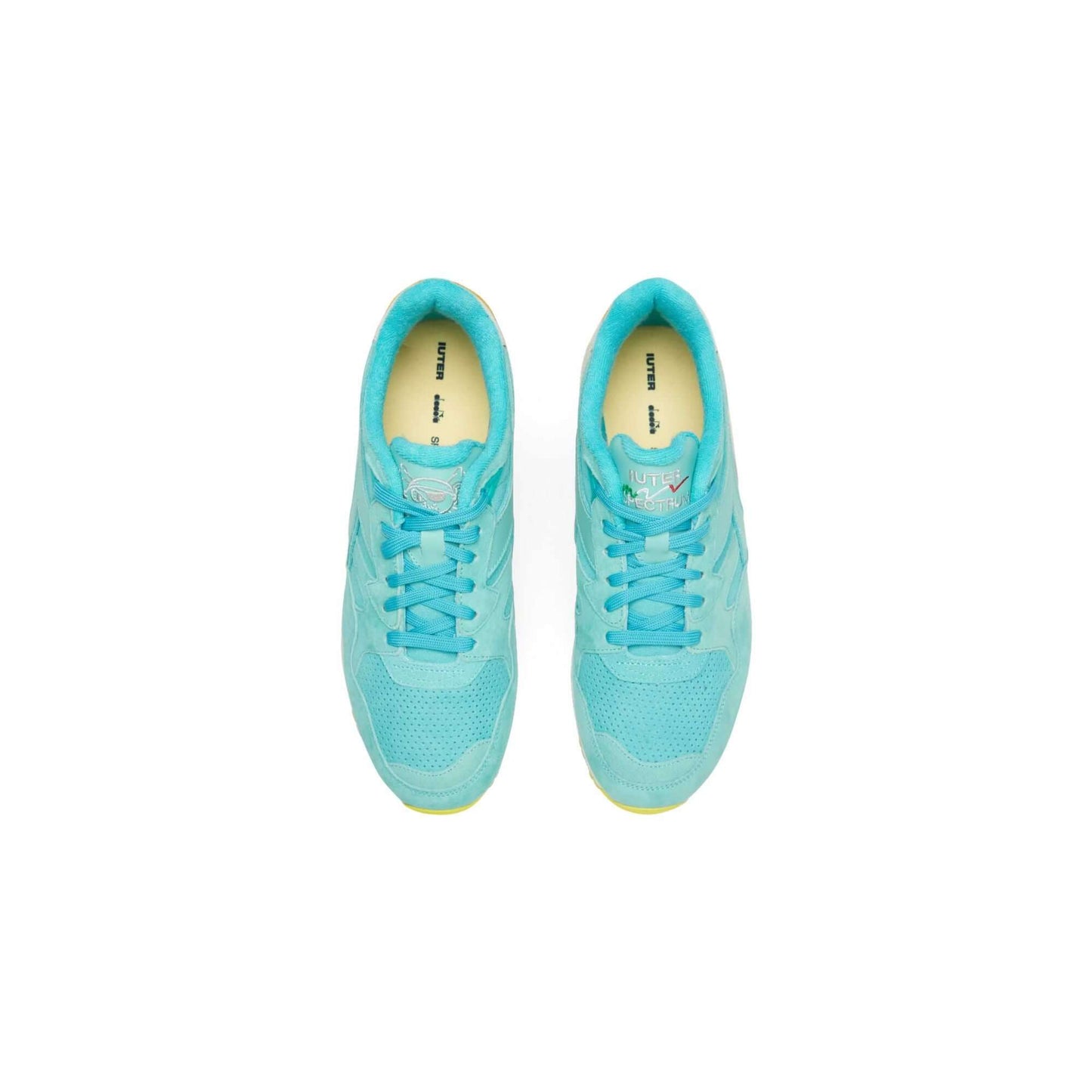 N9002 TOUR "PIRATI" IUTER X SPECTRUM GREEN IUTER €64.0