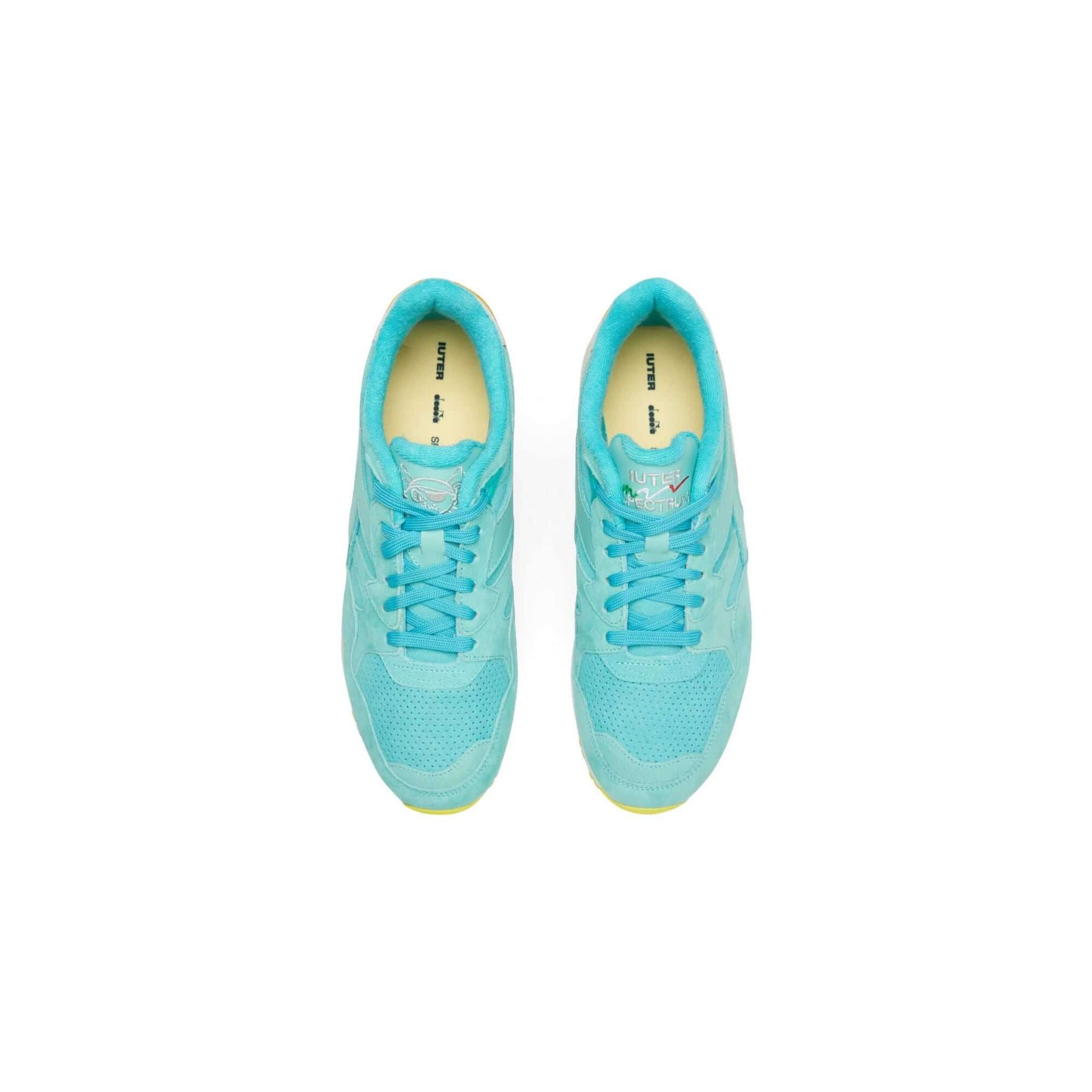 N9002 TOUR "PIRATI" IUTER X SPECTRUM GREEN IUTER €64.0