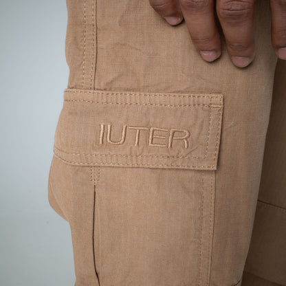 CARGO RIPSTOP PANTS EARTH