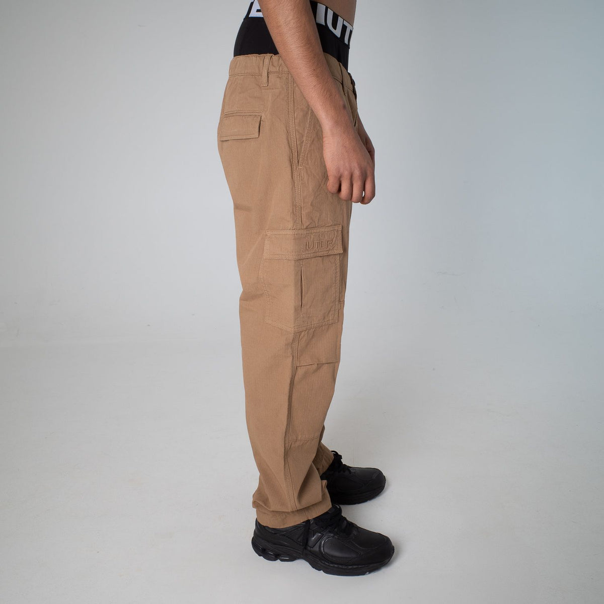 CARGO RIPSTOP PANTS EARTH