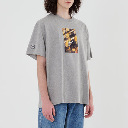 HANG TEE LIGHT GREY OCTOPUS €24.0