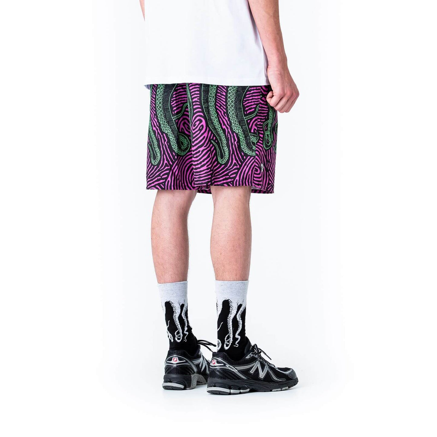 OCTOPUS FINGERZ BOARDSHORT FINGERZ BLACK OCTOPUS €36.0