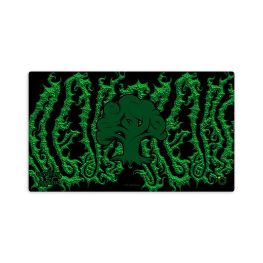 MAGIC: THE GATHERING OCTOPUS FOREST PLAYMAT BLACK