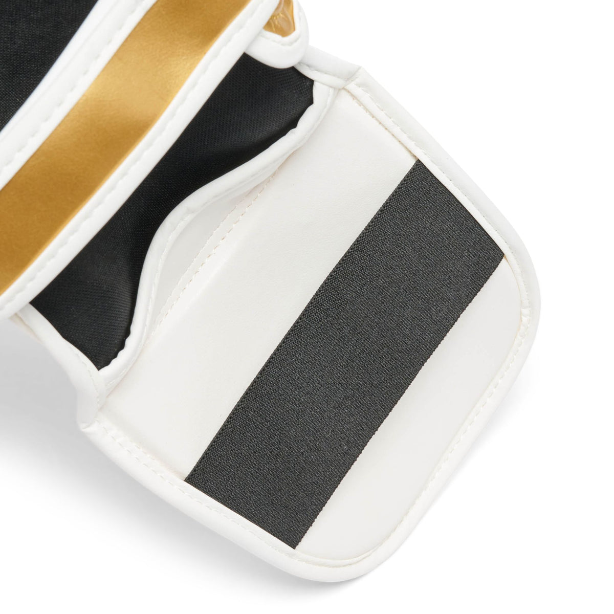 LEONE X IUTER SHINGUARDS  WHITE
