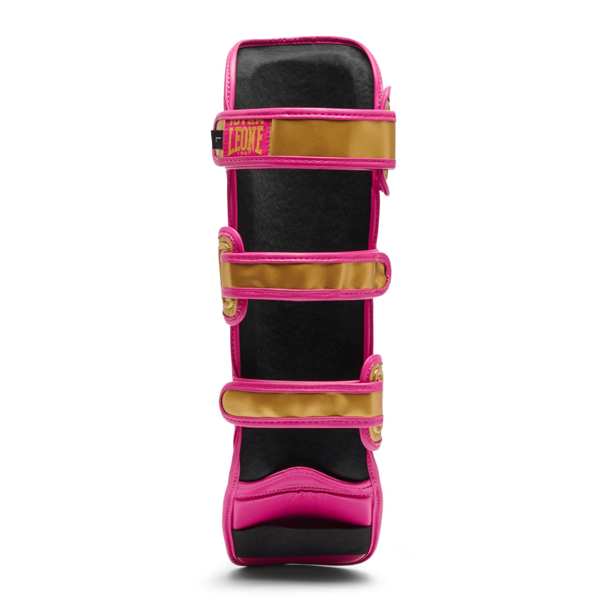LEONE X IUTER SHINGUARDS  FUXIA