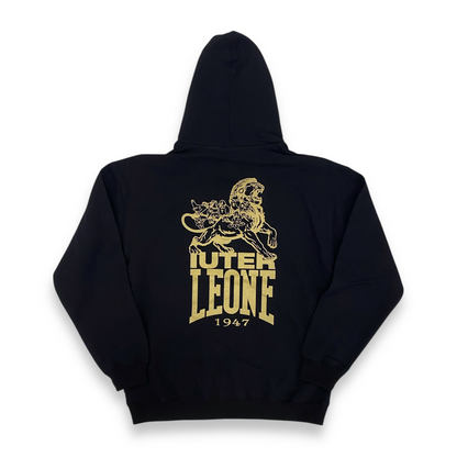 LEONE HOODIE BLACK