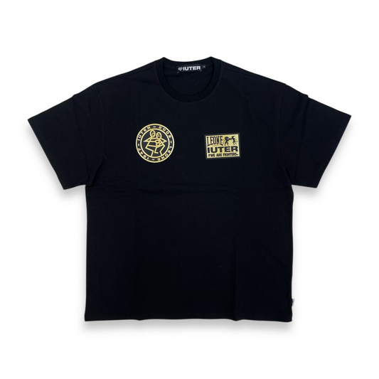 LEONE TEE BLACK