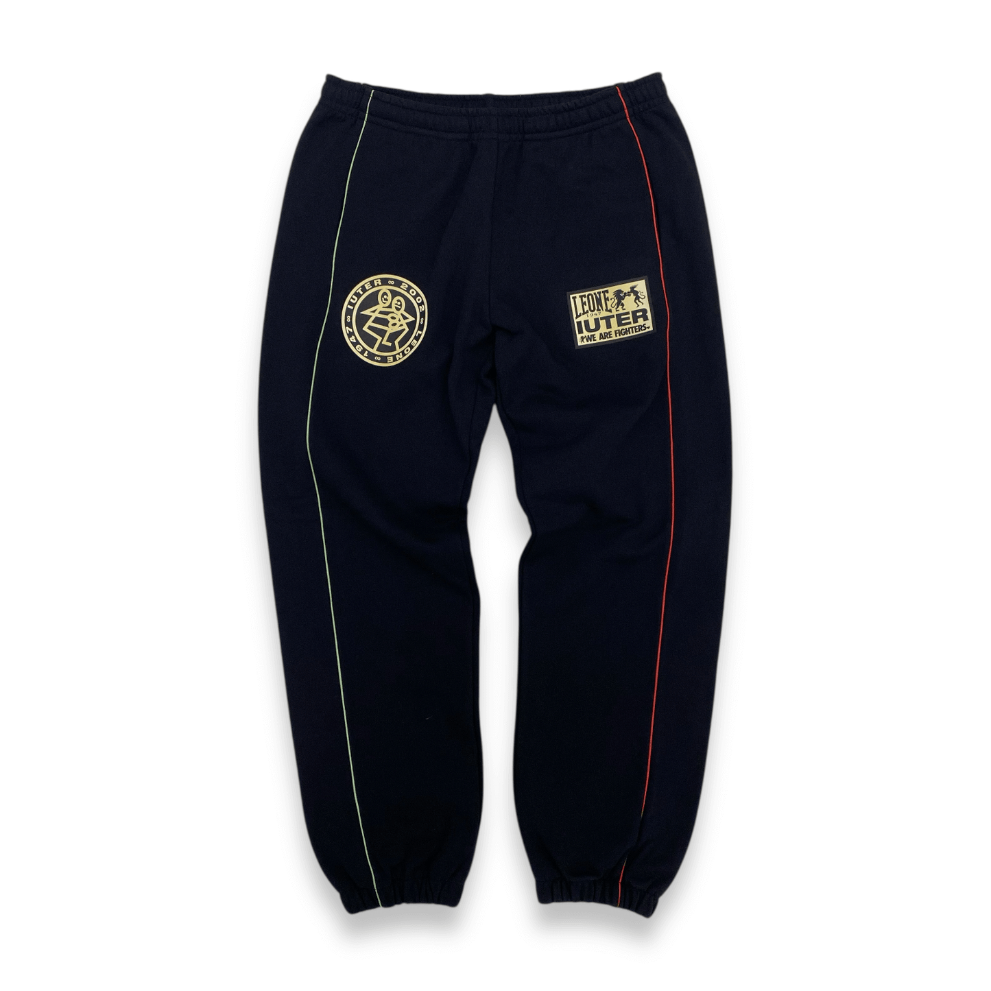 LEONE TRACK PANTS BLACK IUTER €72.0
