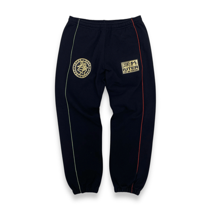 LEONE TRACK PANTS BLACK IUTER €72.0