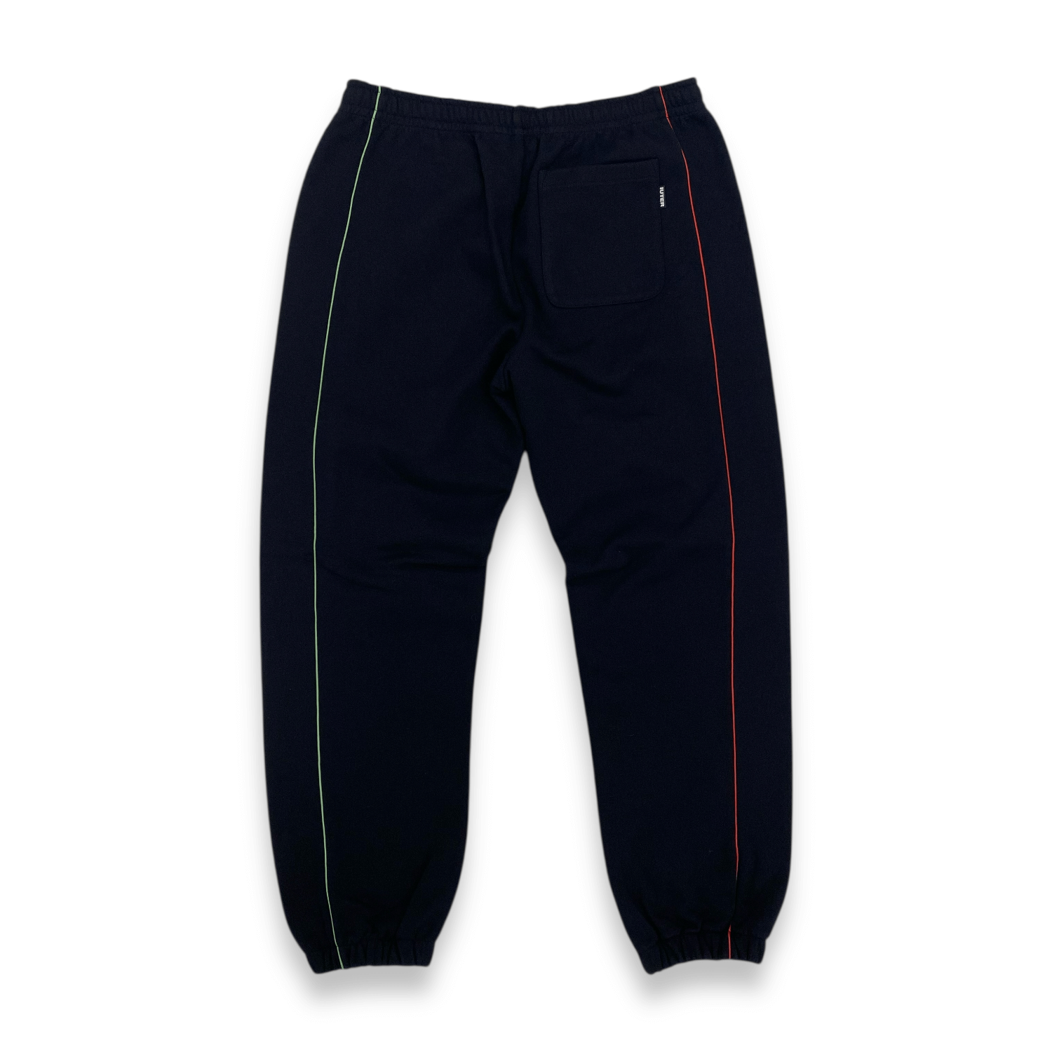 LEONE TRACK PANTS BLACK IUTER €72.0