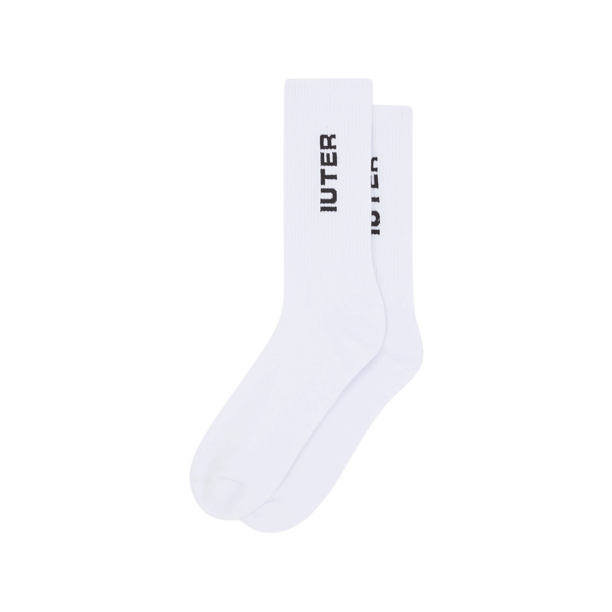 LOGO TENNIS SOCKS WHITE