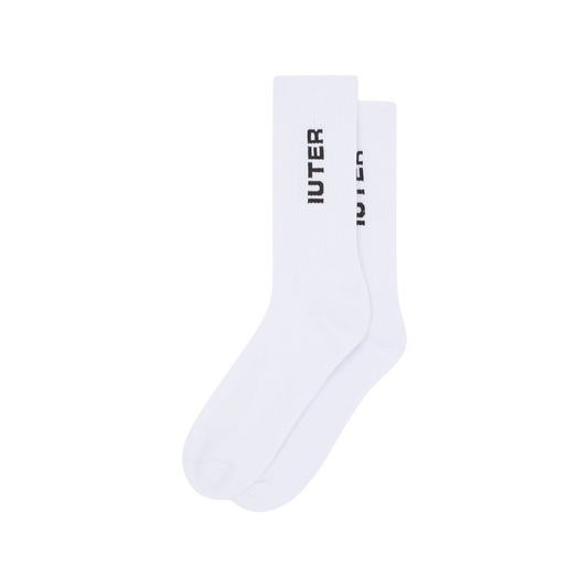 LOGO TENNIS SOCKS WHITE